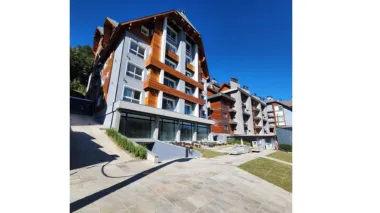 Apartamento para venda no bairro Centro em Gramado