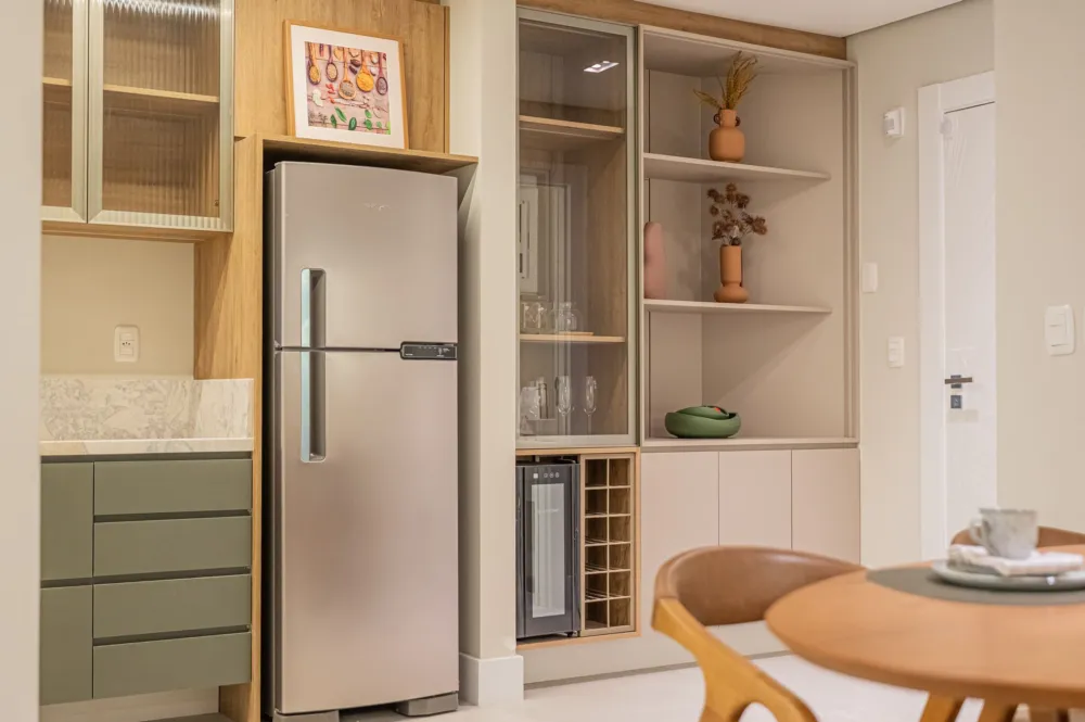 Apartamento para venda no bairro Floresta em Gramado
