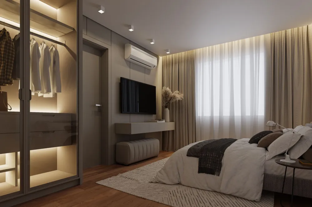 Apartamento para venda no bairro Portico em Gramado