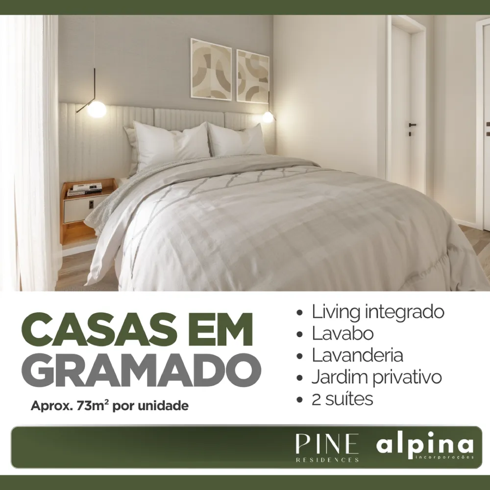 Casa para venda no bairro Vale dos Pinheiros em Gramado