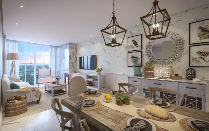 Apartamento para venda no bairro Centro em Gramado
