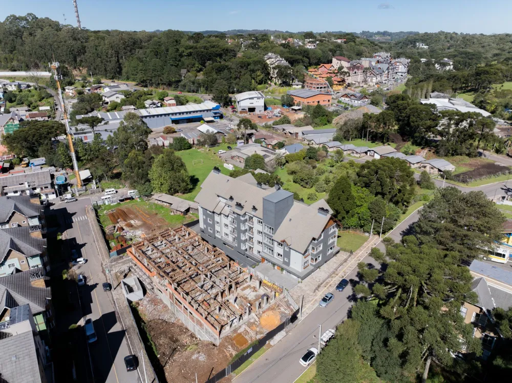 Apartamento para venda no bairro Moura em Gramado