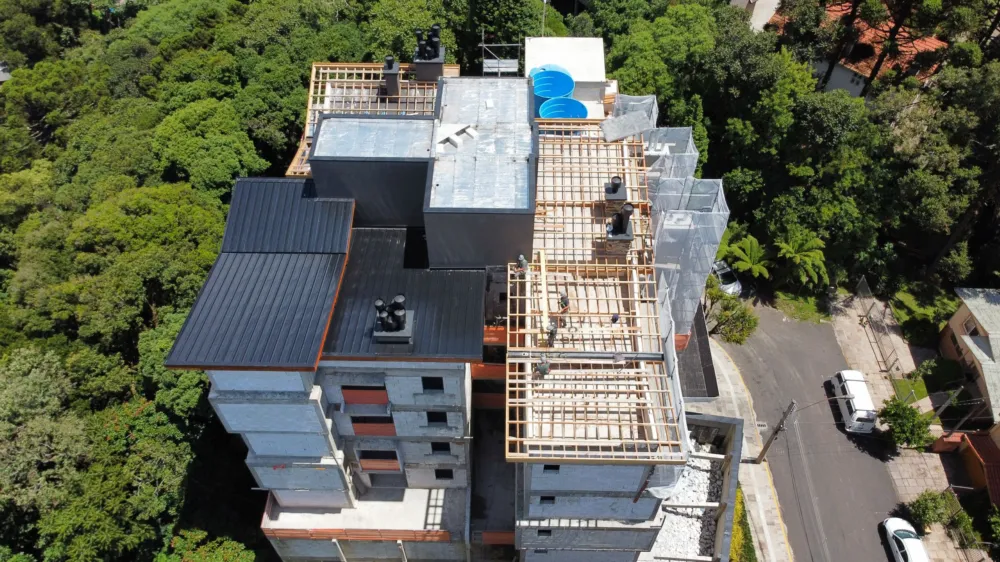 Apartamento para venda no bairro Centro em Gramado