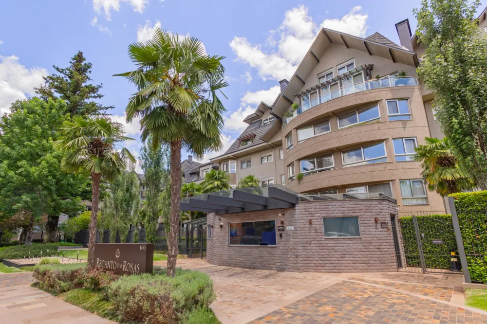 Apartamento para venda no bairro Centro em Gramado