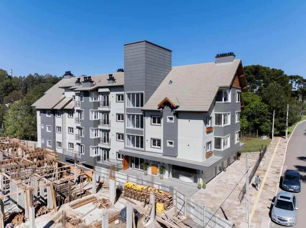 Apartamento para venda no bairro Moura em Gramado