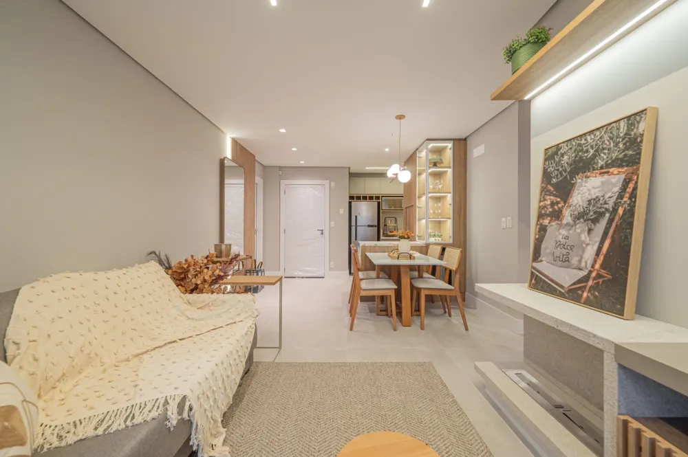 Apartamento para venda no bairro Floresta em Gramado