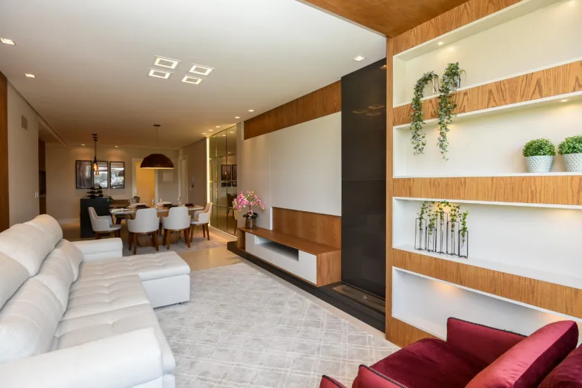 Apartamento para venda no bairro Centro em Gramado