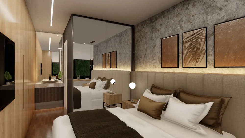 Apartamento para venda no bairro Centro  em Canela