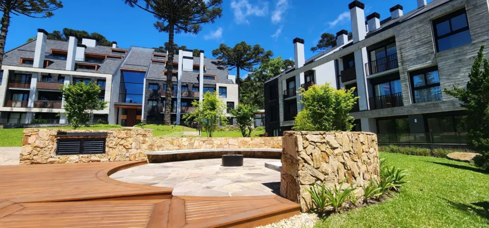 Apartamento para venda no bairro Bavaria em Gramado