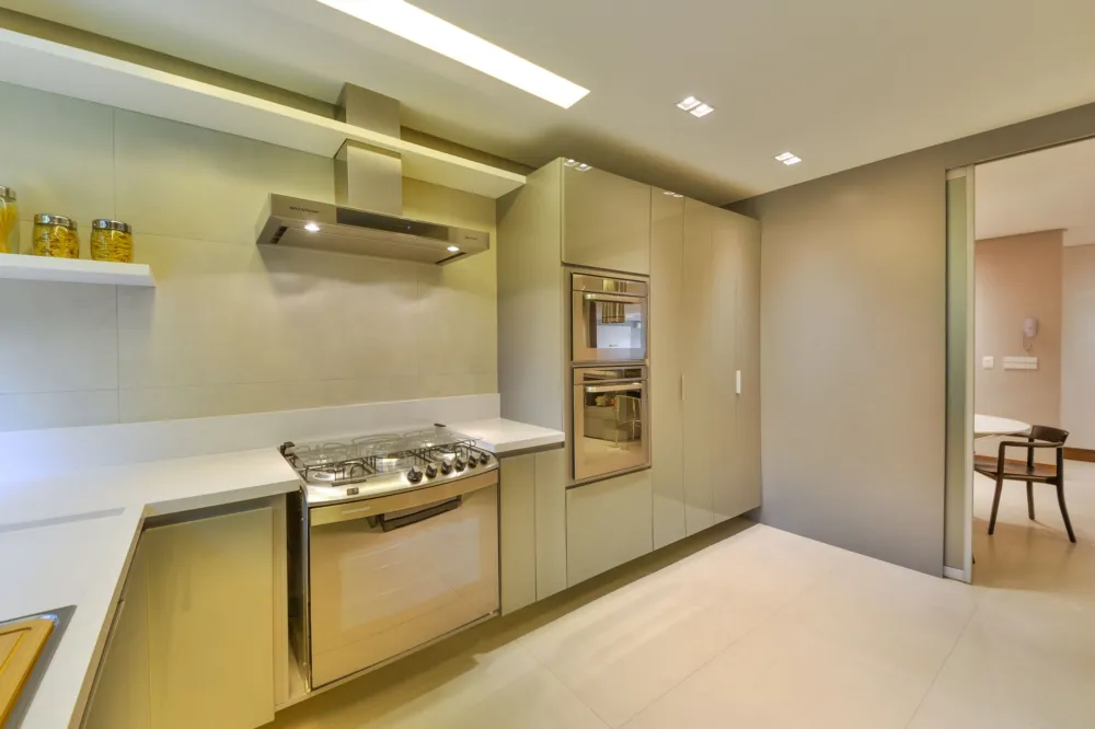Apartamento para venda no bairro Centro em Gramado