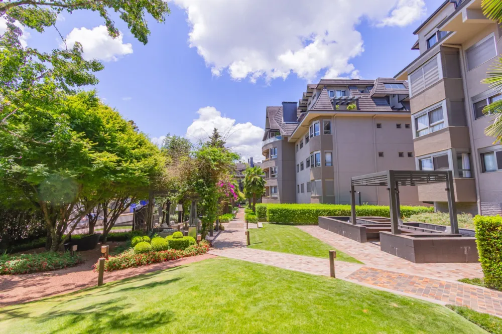 Apartamento para venda no bairro Centro em Gramado