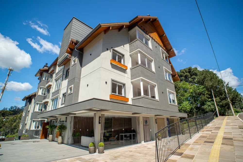Apartamento para venda no bairro Moura em Gramado