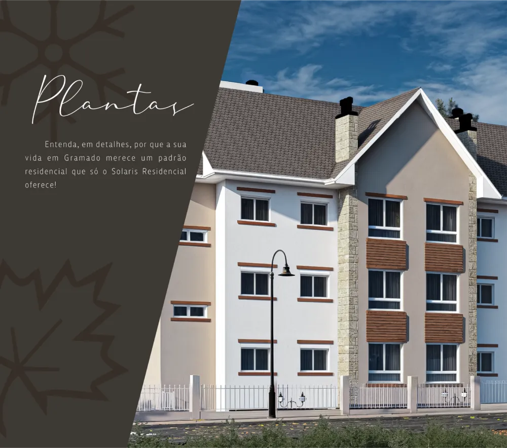 Apartamento para venda no bairro Moura em Gramado