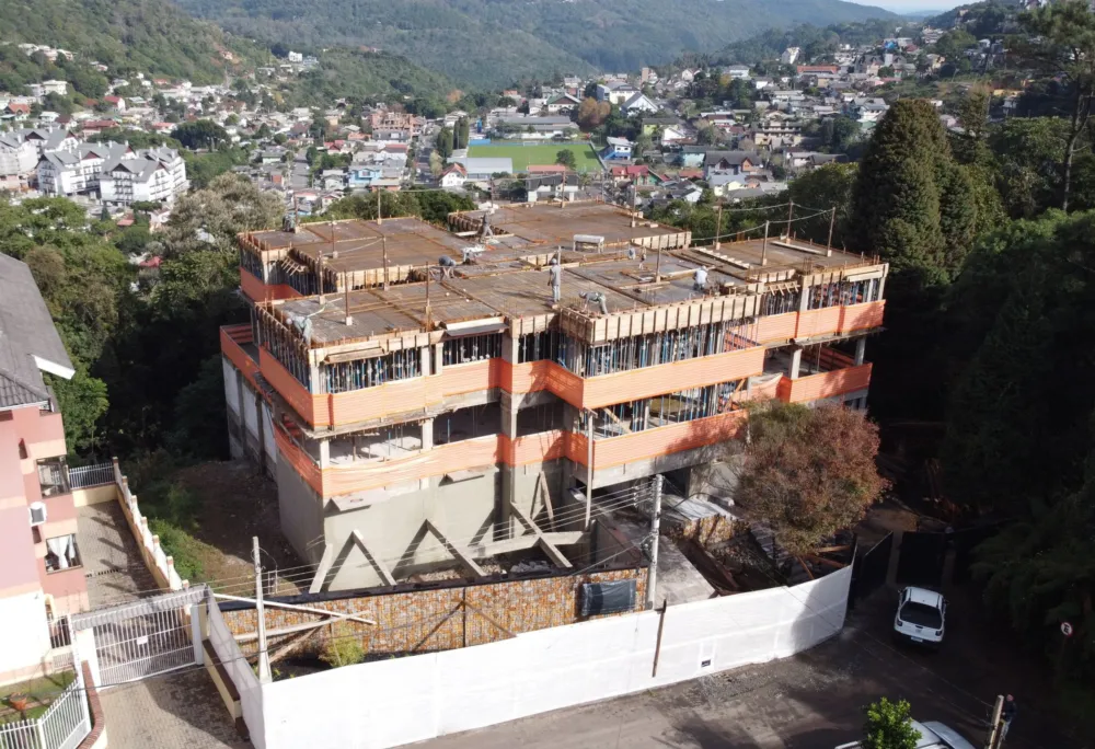 Apartamento para venda no bairro Centro em Gramado