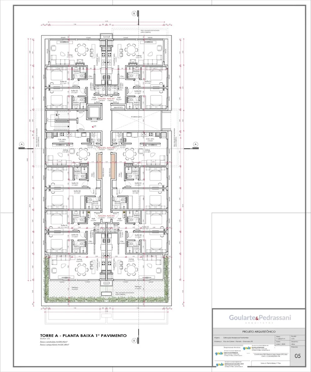 Apartamento para venda no bairro Planalto em Gramado