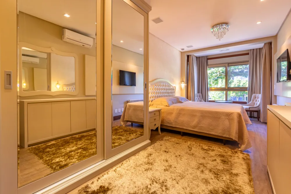 Apartamento para venda no bairro Centro em Gramado