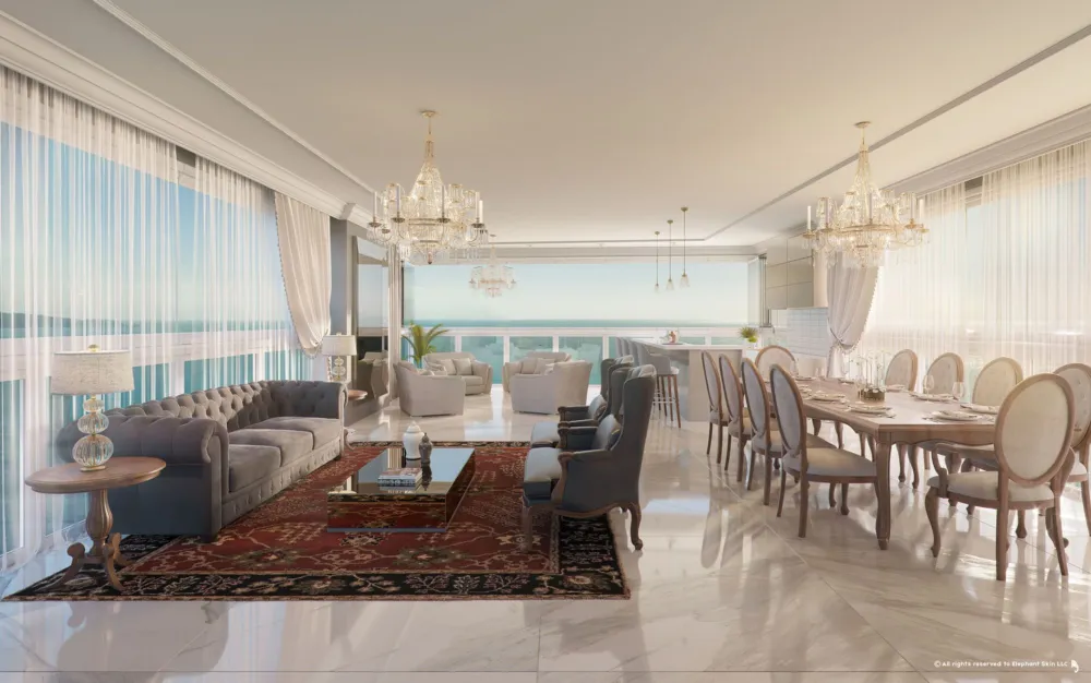 Apartamento para venda no bairro Meia Praia em Itapema