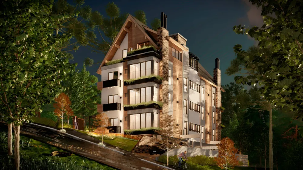 Terreno Padrão para venda no bairro Portico em Gramado