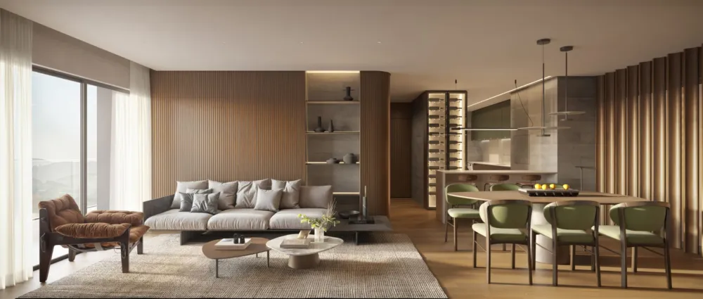 Apartamento para venda no bairro Planalto em Gramado