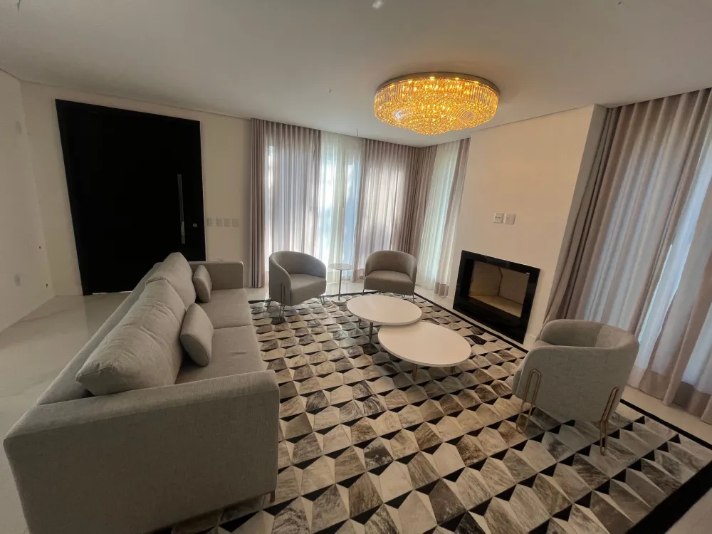 Casa 5 quartos sendo 4 suítes para venda no bairro Aspen Mountain em Gramado