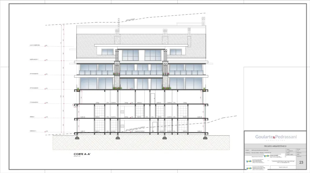 Apartamento para venda no bairro Planalto em Gramado