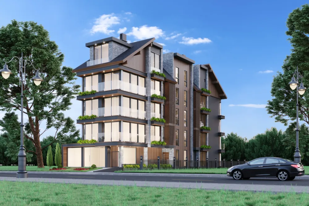 Apartamento para venda no bairro Floresta em Gramado