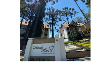 Apartamento para venda no bairro Centro em Gramado