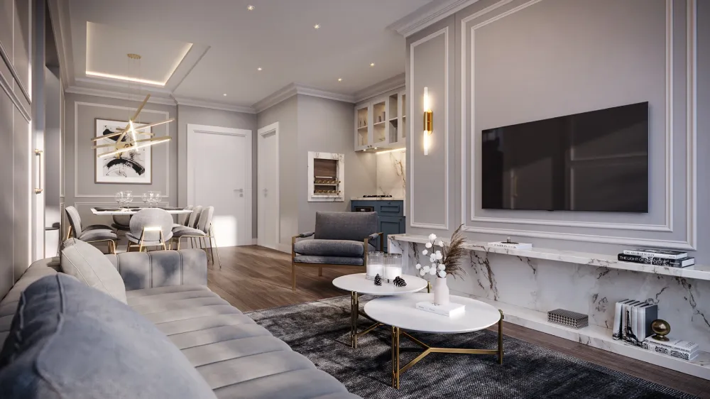 Apartamento para venda no bairro Planalto em Gramado