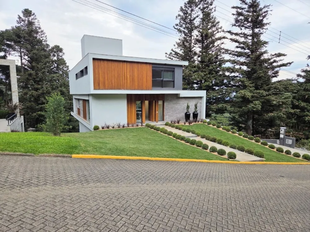 Casa de Condomínio para venda no bairro Aspen Mountain em Gramado