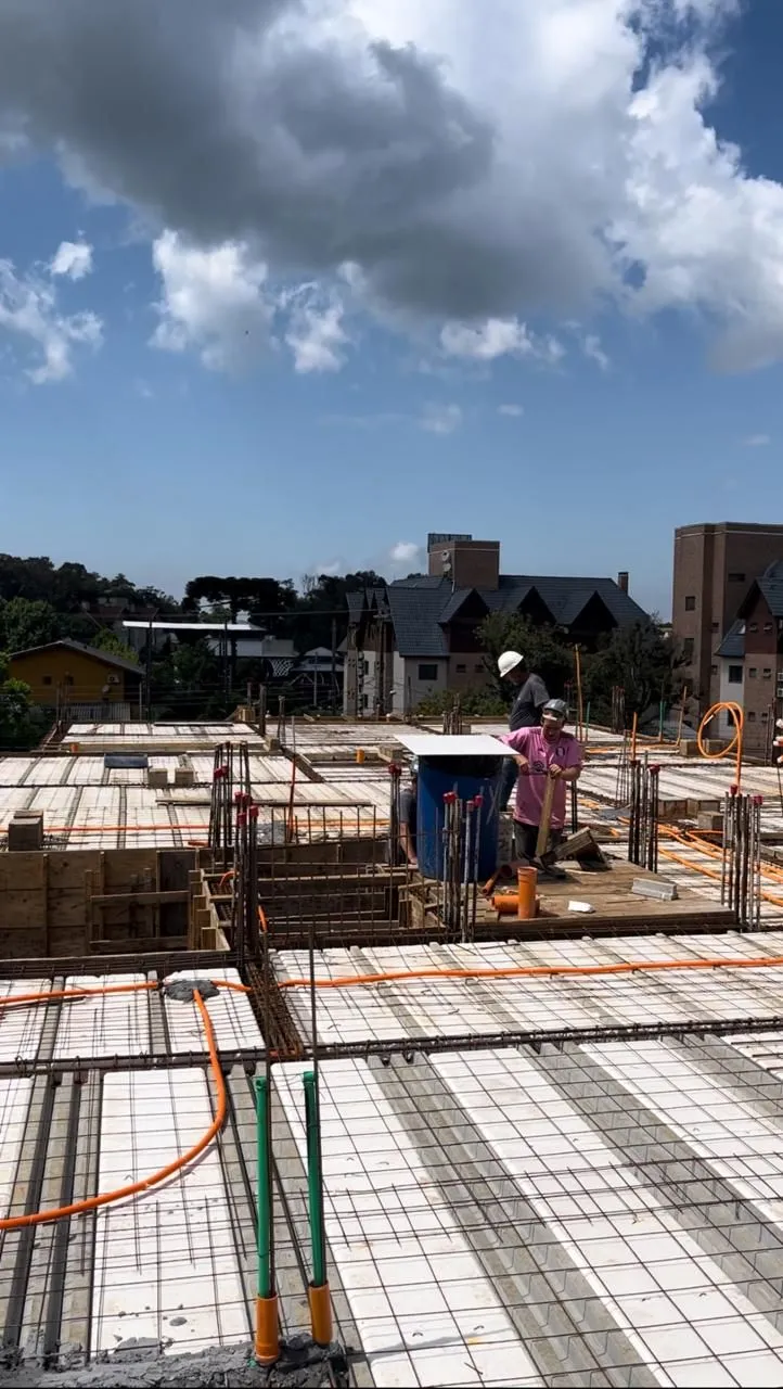 Apartamento para venda no bairro Carniel em Gramado