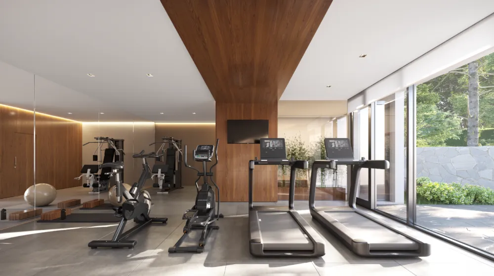 Apartamento para venda no bairro Bavaria em Gramado