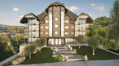 Apartamento para venda no bairro Floresta em Gramado Apartamento para venda no bairro Floresta em Gramado