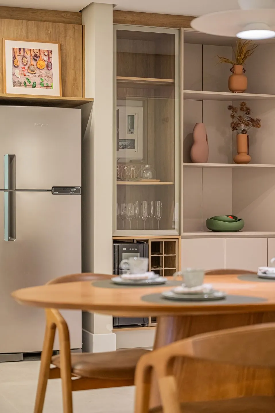 Apartamento para venda no bairro Floresta em Gramado