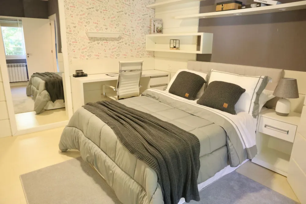 Casa 3 quartos sendo 3 suítes para venda no bairro Centro em Gramado