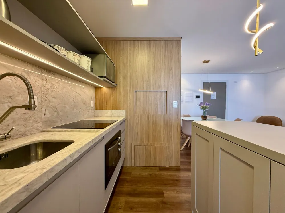 Apartamento para venda no bairro Centro em Gramado