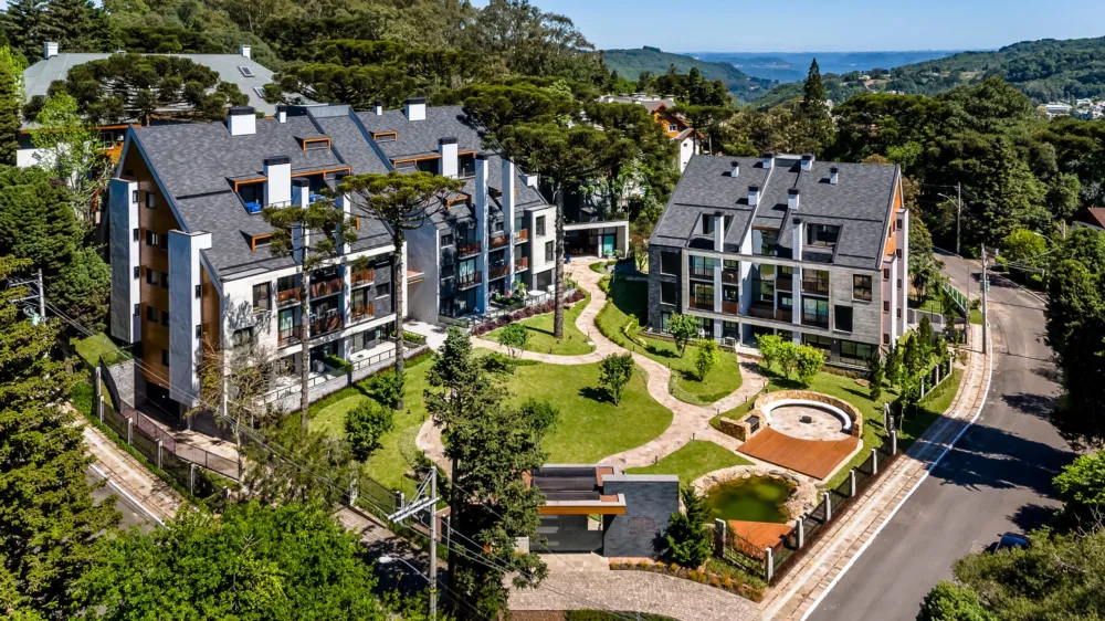 Apartamento para venda no bairro Bavaria em Gramado