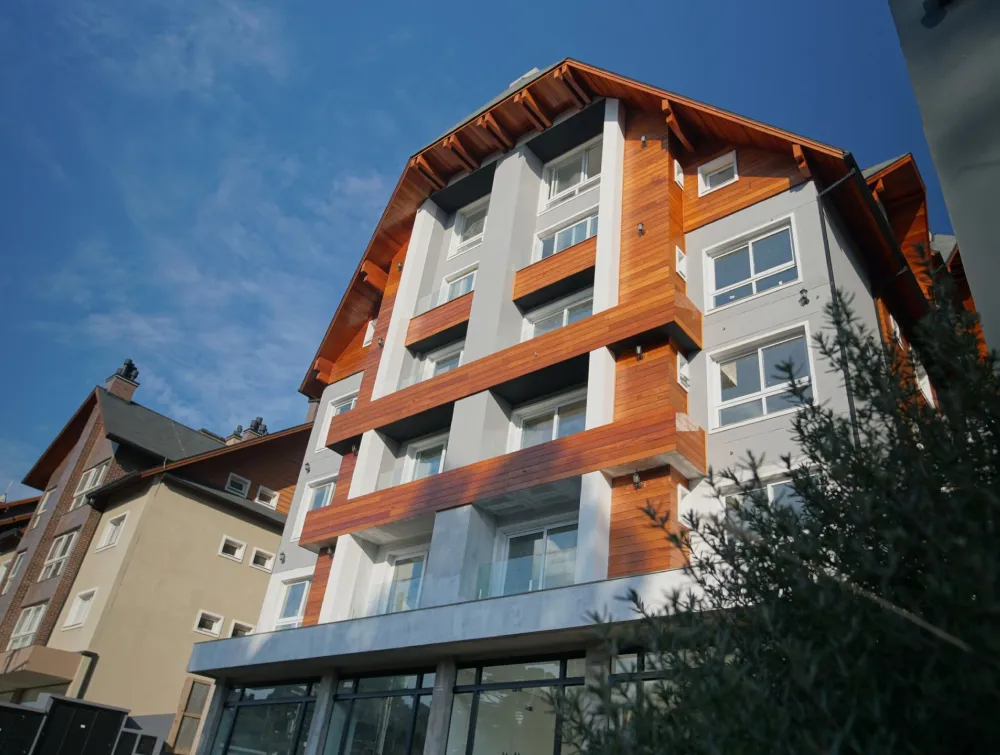 Apartamento para venda no bairro Centro em Gramado