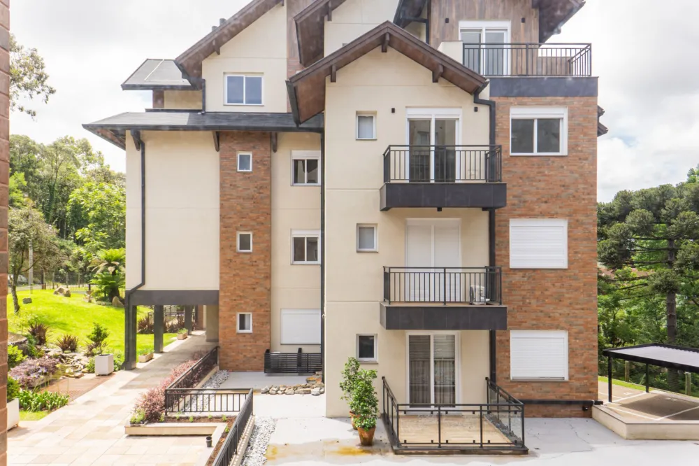 Apartamento para venda no bairro Bavaria em Gramado