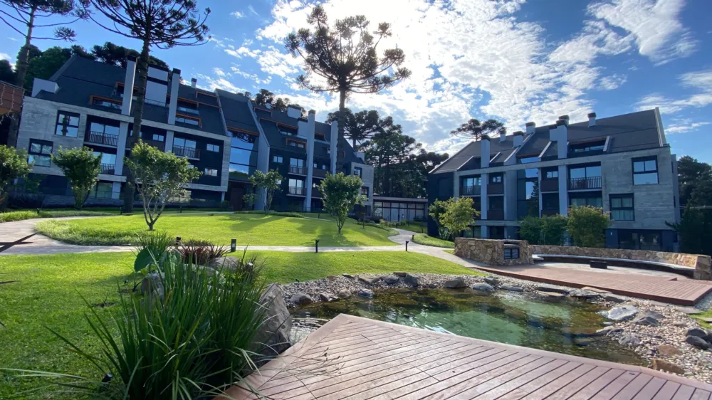 Apartamento para venda no bairro Bavaria em Gramado