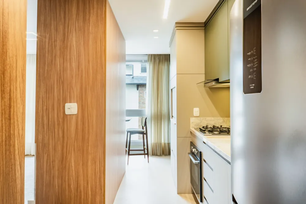 Apartamento para venda no bairro Bavaria em Gramado