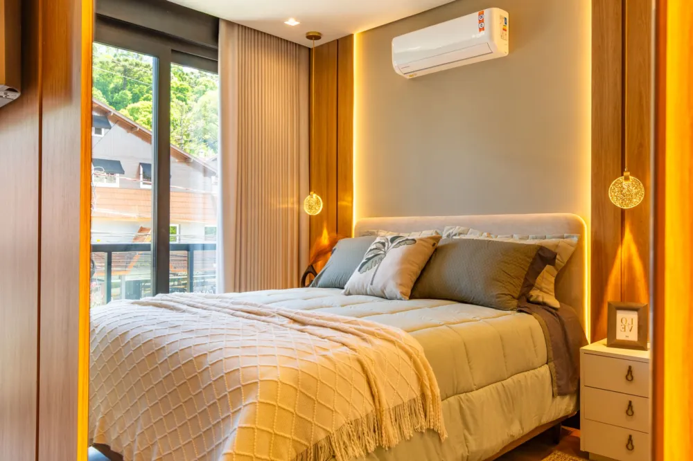 Apartamento para venda no bairro Centro em Gramado