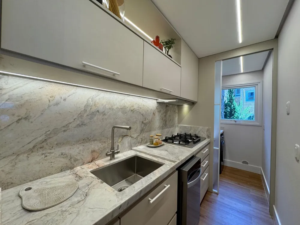 Apartamento para venda no bairro Carniel em Gramado
