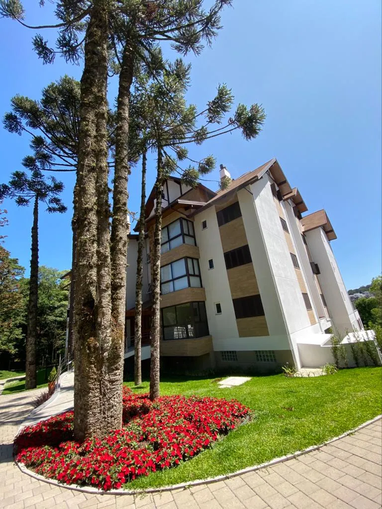 Apartamento para venda no bairro Centro em Gramado