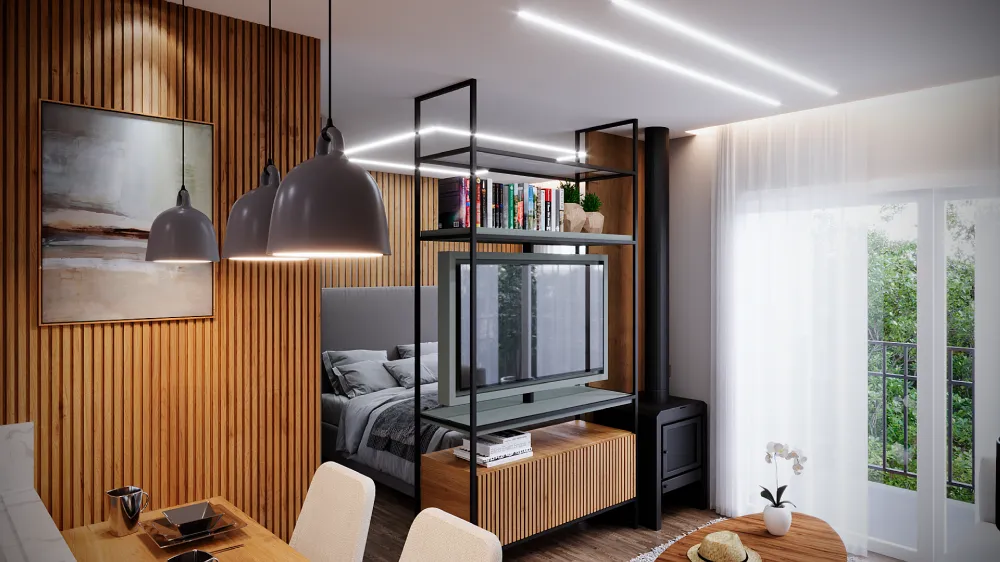Apartamento para venda no bairro Moura em Gramado