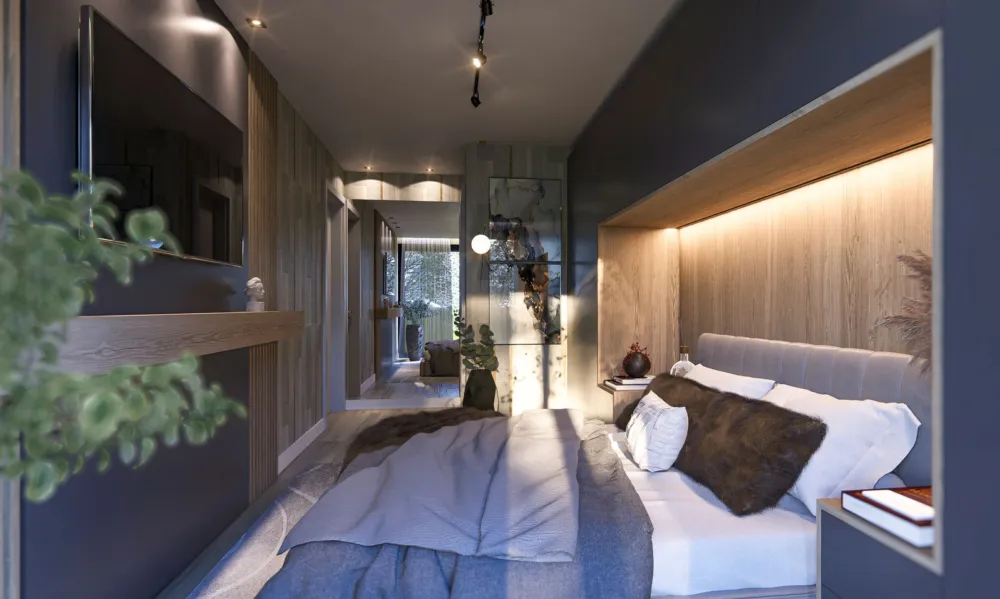 Apartamento para venda no bairro Centro  em Canela
