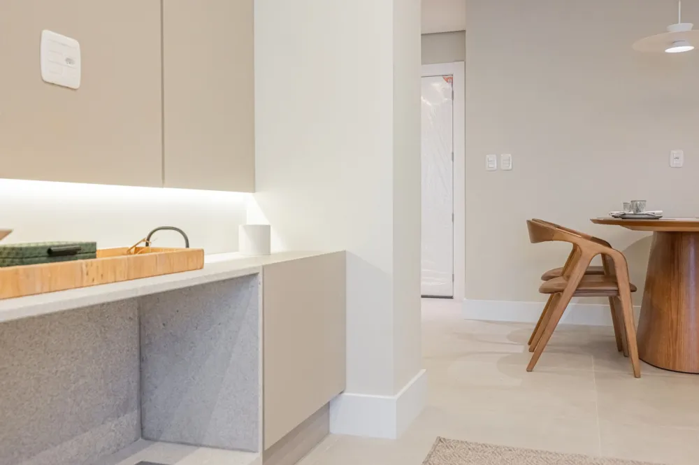 Apartamento para venda no bairro Floresta em Gramado