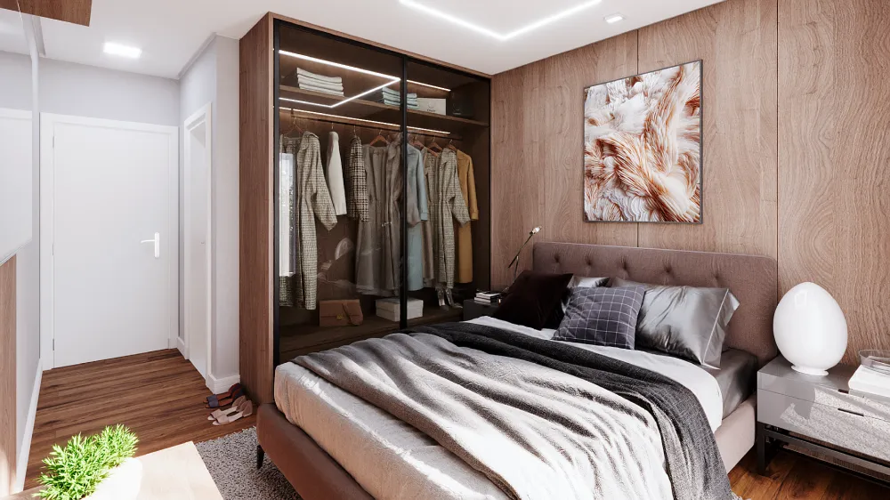 Apartamento para venda no bairro Centro em Gramado