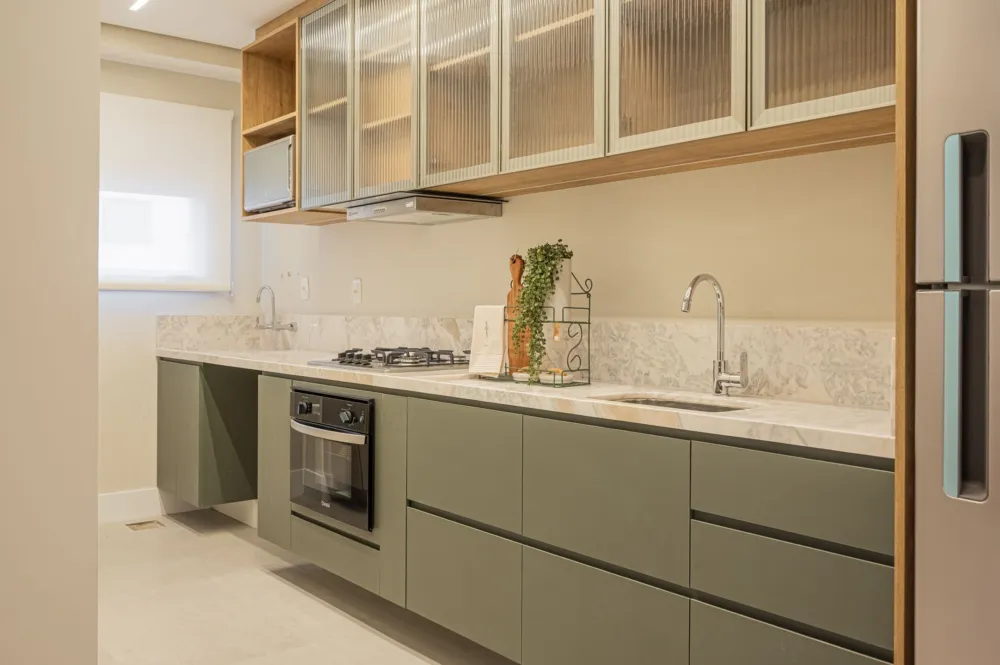 Apartamento para venda no bairro Floresta em Gramado