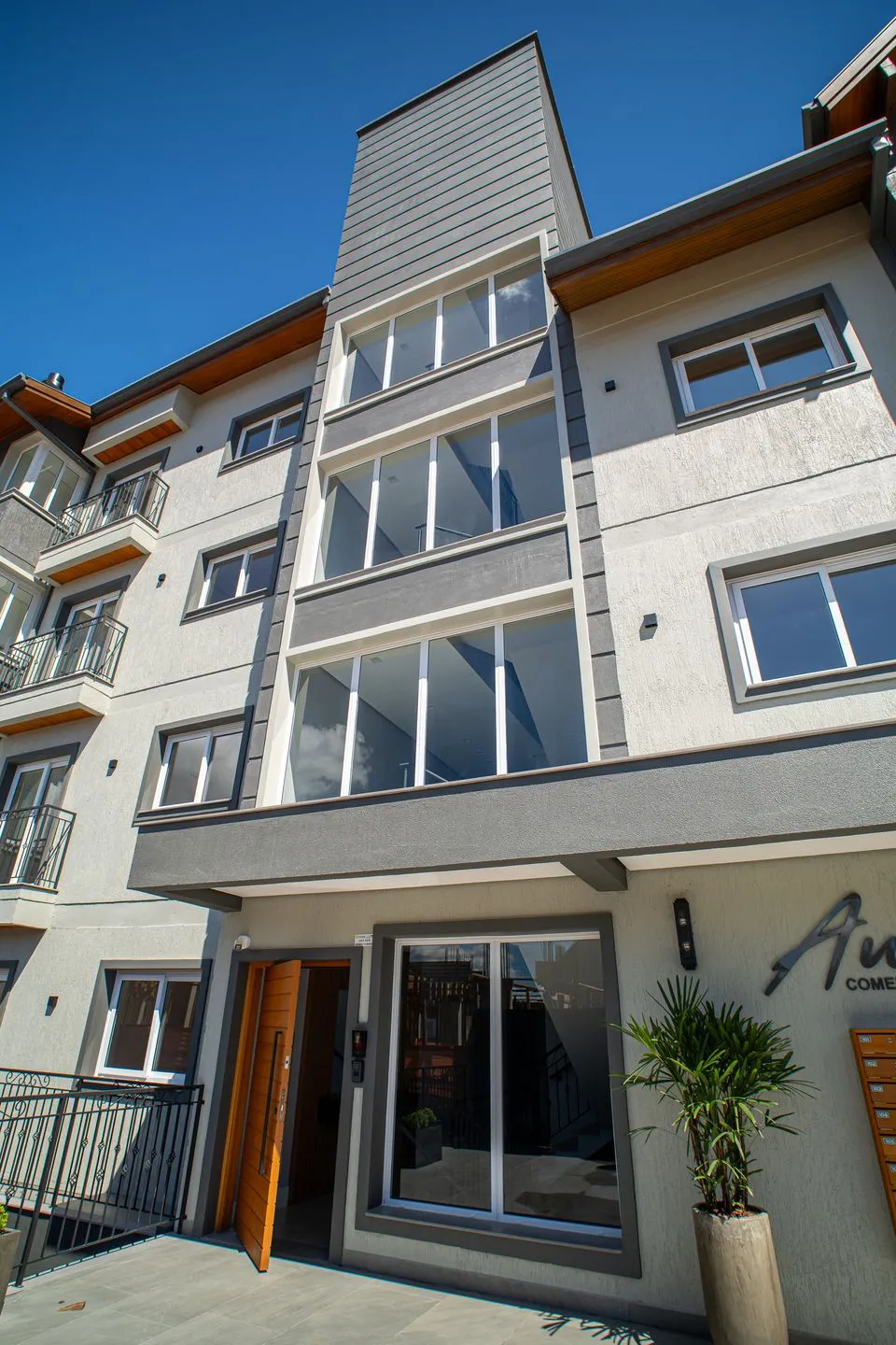 Apartamento para venda no bairro Moura em Gramado