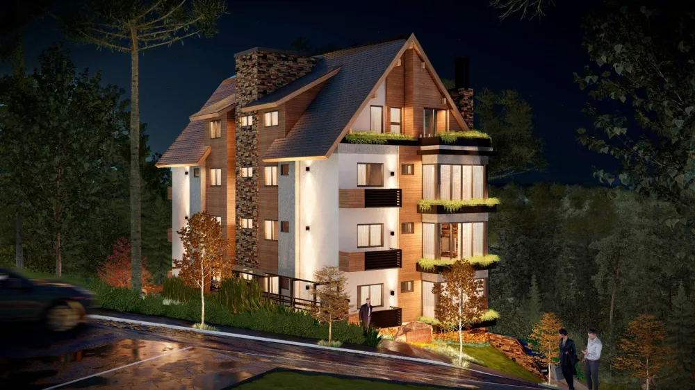 Terreno Padrão para venda no bairro Portico em Gramado